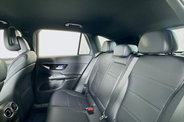 new 2025 Mercedes-Benz GLC 300 car, priced at $51,415