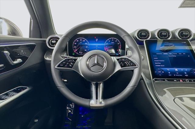 new 2025 Mercedes-Benz GLC 300 car, priced at $51,415