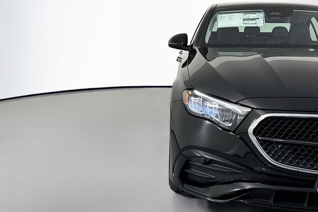 new 2026 Mercedes-Benz E-Class car, priced at $71,765
