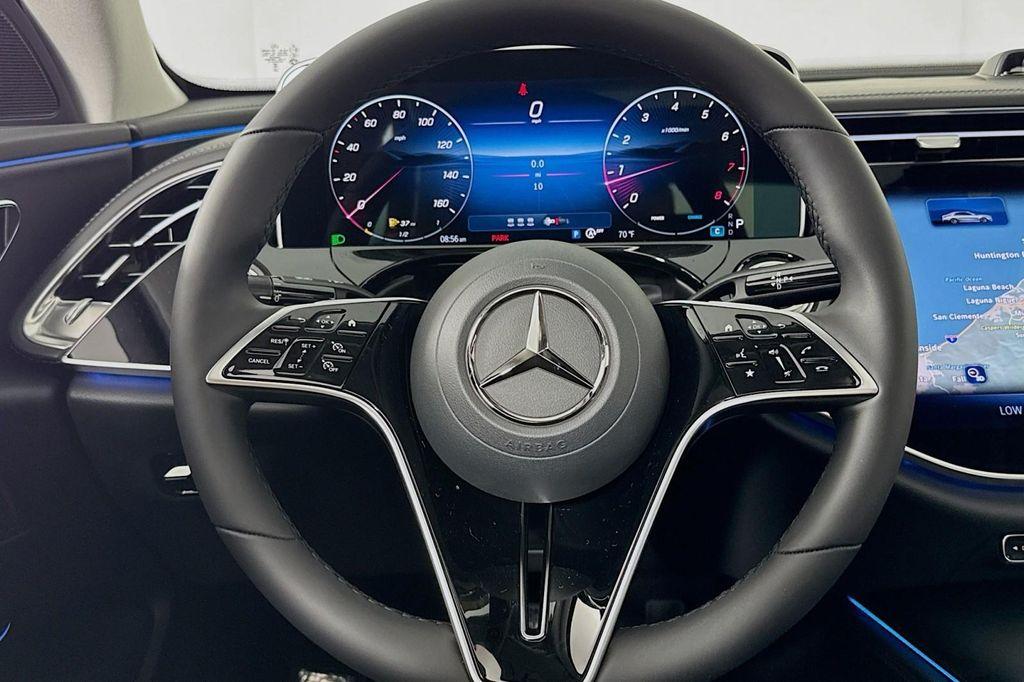 new 2026 Mercedes-Benz E-Class car, priced at $71,765