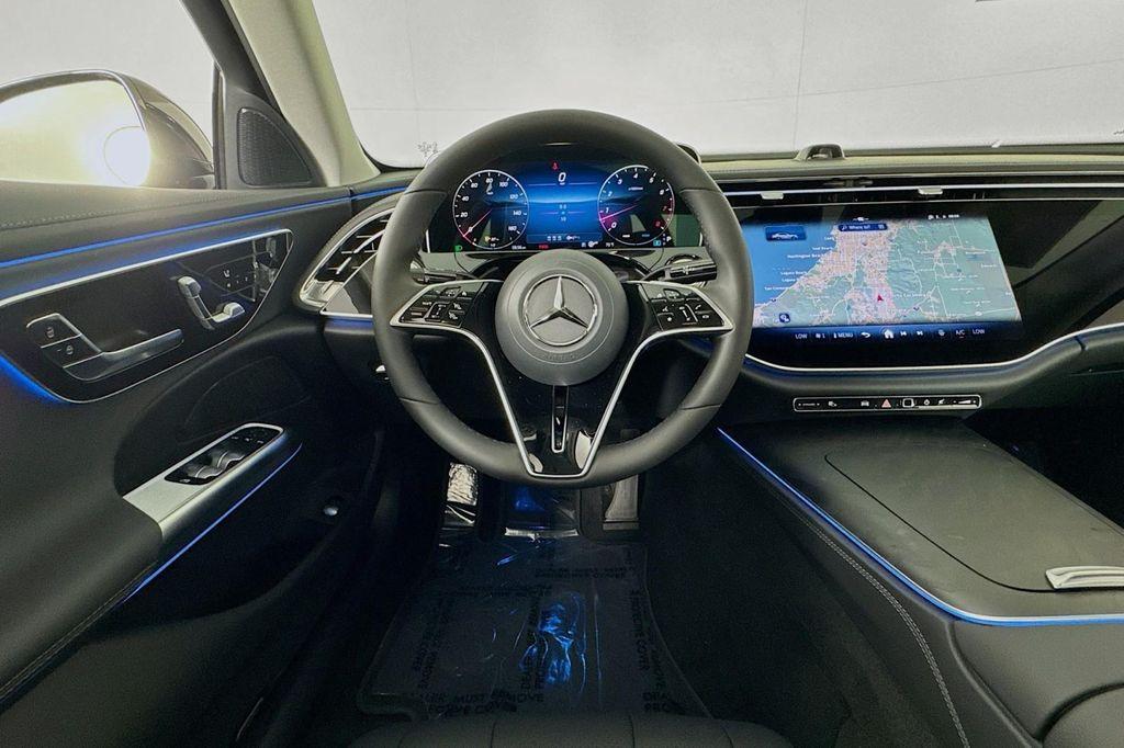 new 2026 Mercedes-Benz E-Class car, priced at $71,765