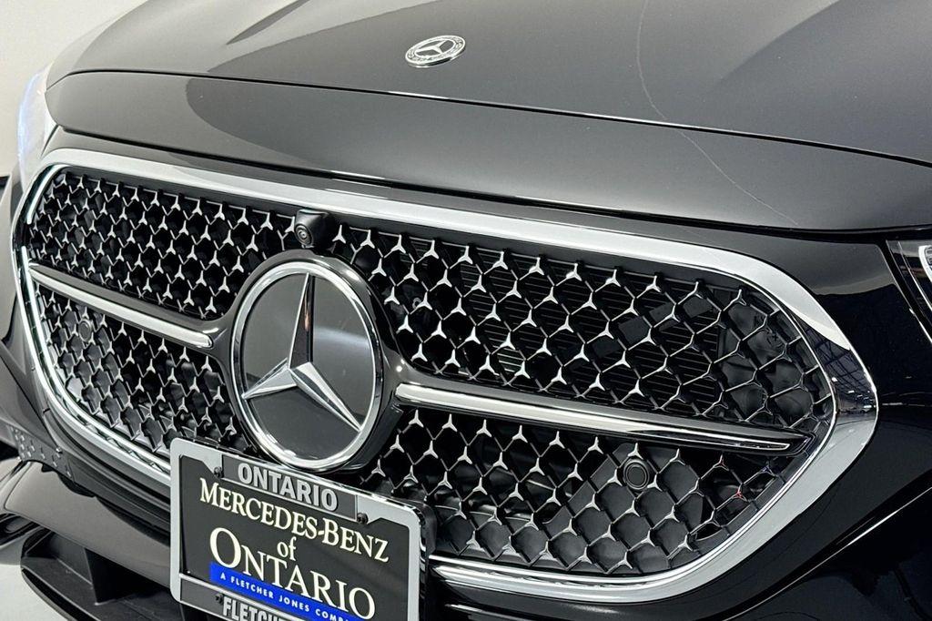 new 2026 Mercedes-Benz E-Class car, priced at $71,765