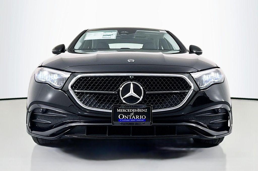 new 2026 Mercedes-Benz E-Class car, priced at $71,765