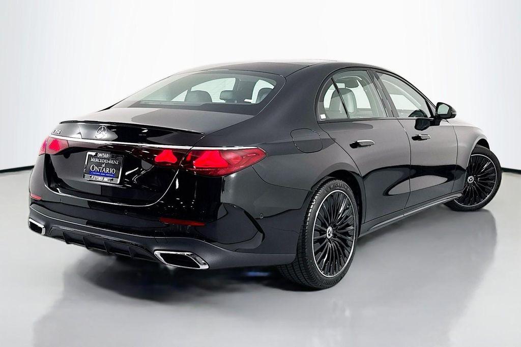 new 2026 Mercedes-Benz E-Class car, priced at $71,765