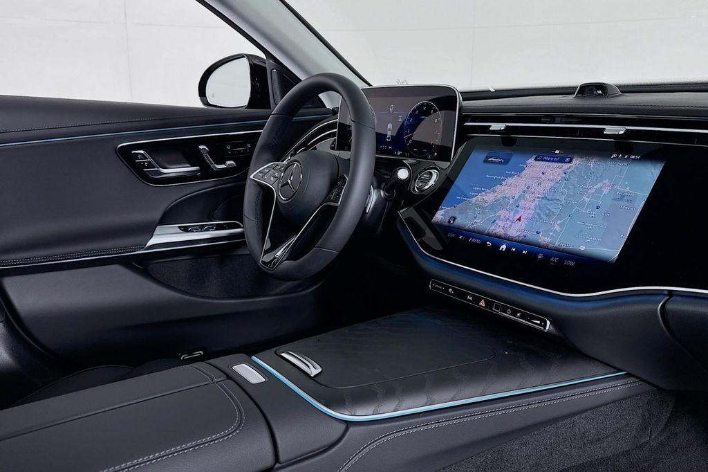 new 2026 Mercedes-Benz E-Class car, priced at $71,765