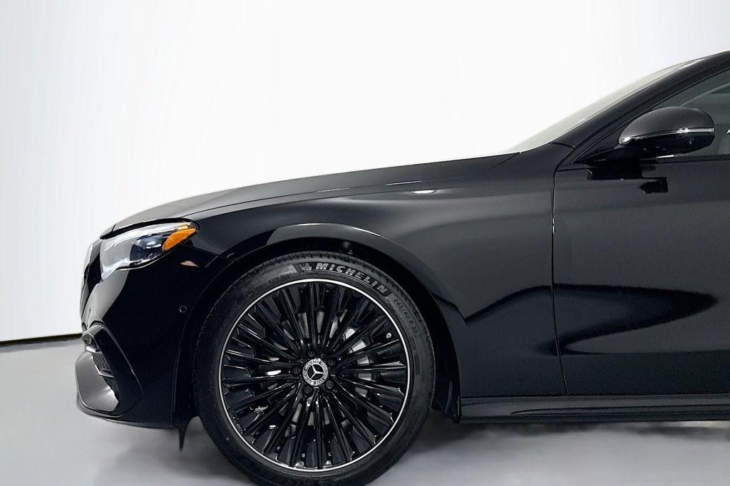 new 2026 Mercedes-Benz E-Class car, priced at $71,765