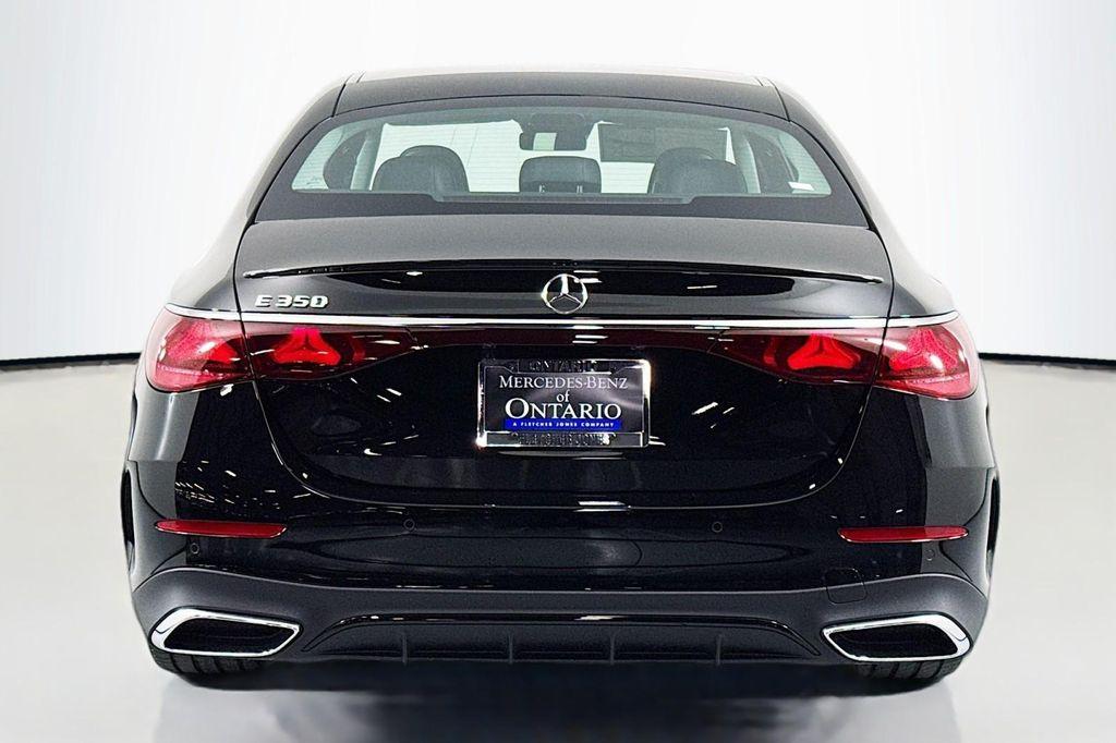 new 2026 Mercedes-Benz E-Class car, priced at $71,765