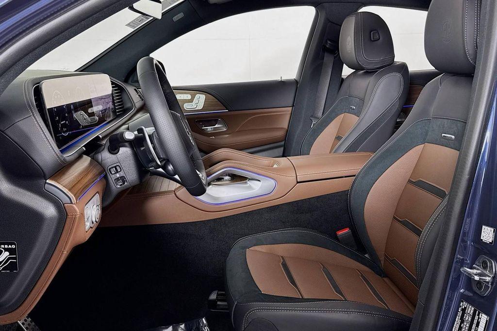 new 2025 Mercedes-Benz AMG GLE 53 car, priced at $98,115