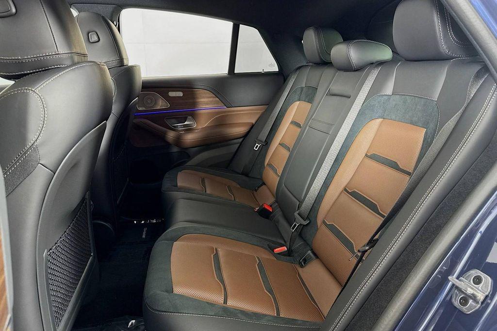 new 2025 Mercedes-Benz AMG GLE 53 car, priced at $98,115