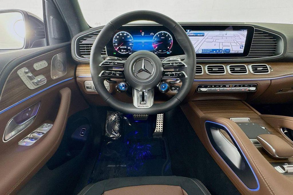 new 2025 Mercedes-Benz AMG GLE 53 car, priced at $98,115