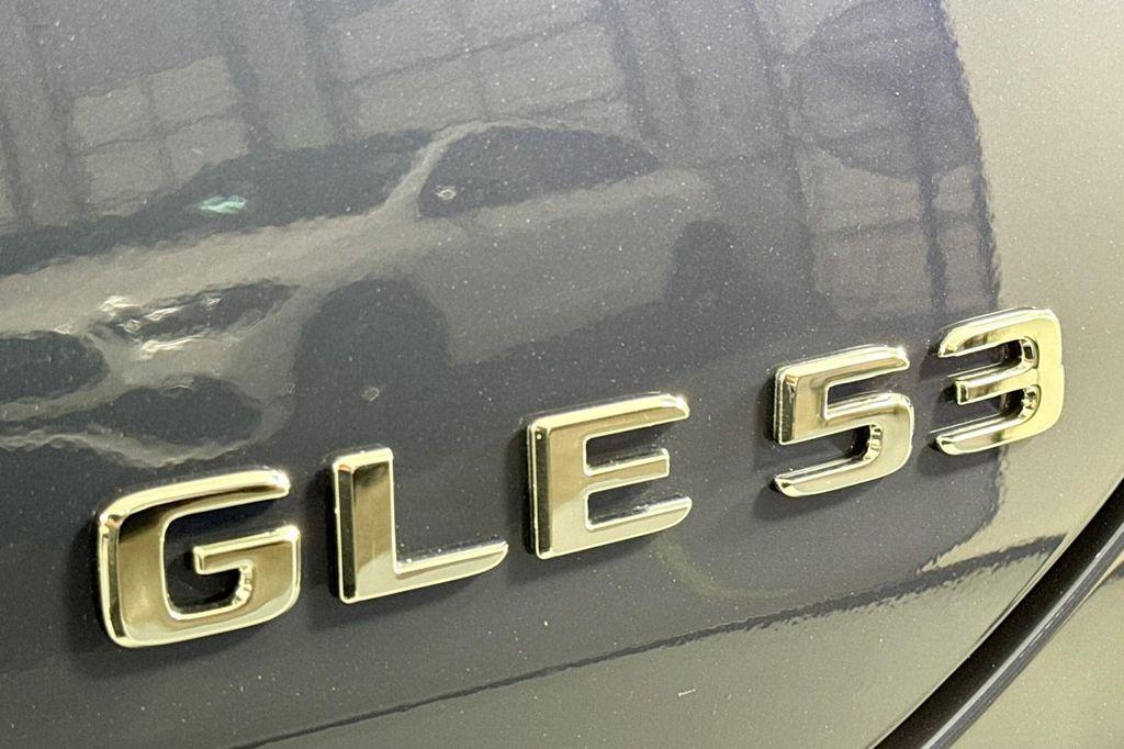 new 2025 Mercedes-Benz AMG GLE 53 car, priced at $98,115