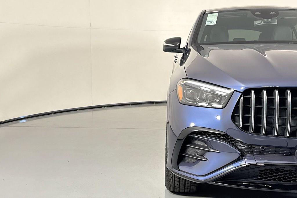 new 2025 Mercedes-Benz AMG GLE 53 car, priced at $98,115