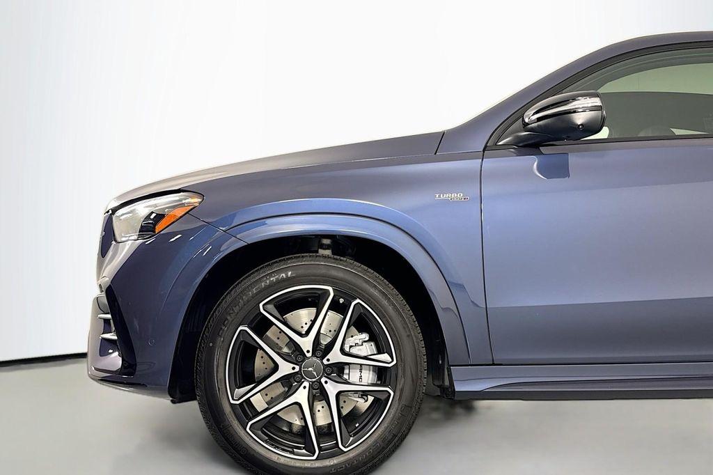 new 2025 Mercedes-Benz AMG GLE 53 car, priced at $98,115