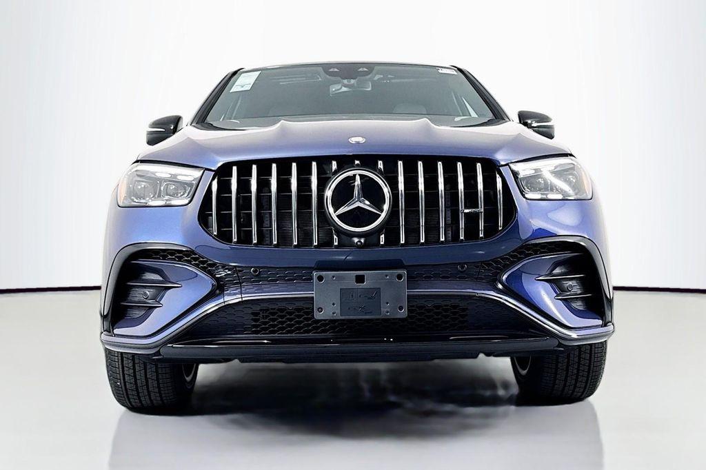 new 2025 Mercedes-Benz AMG GLE 53 car, priced at $98,115