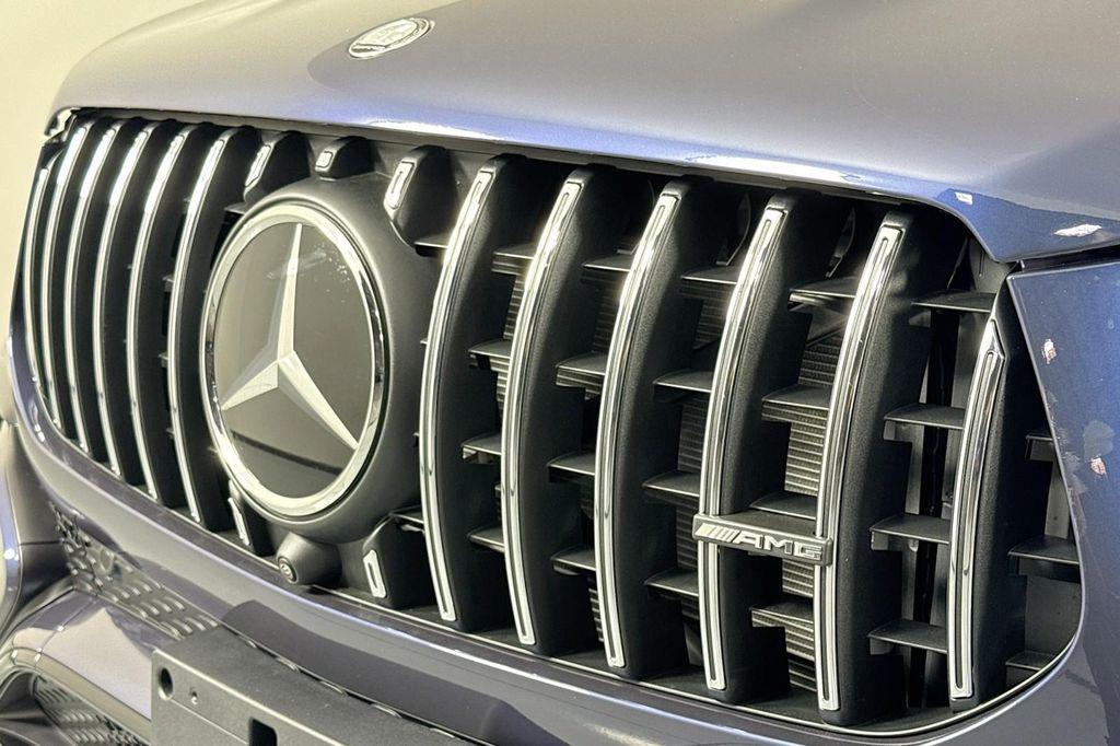 new 2025 Mercedes-Benz AMG GLE 53 car, priced at $98,115
