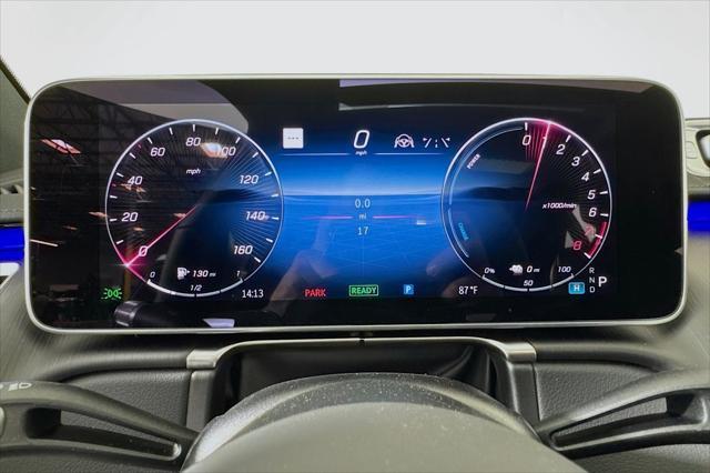 new 2025 Mercedes-Benz S-Class car, priced at $130,095