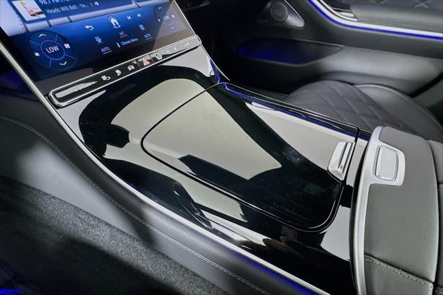 new 2025 Mercedes-Benz S-Class car, priced at $130,095