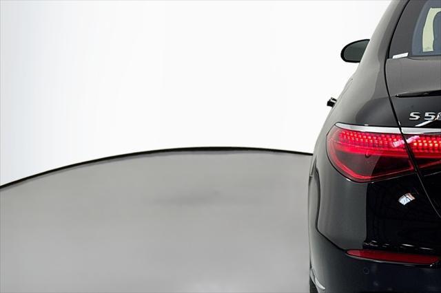 new 2025 Mercedes-Benz S-Class car, priced at $130,095