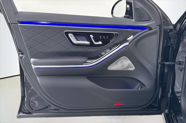 new 2025 Mercedes-Benz S-Class car, priced at $130,095
