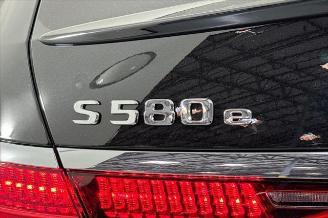new 2025 Mercedes-Benz S-Class car, priced at $130,095