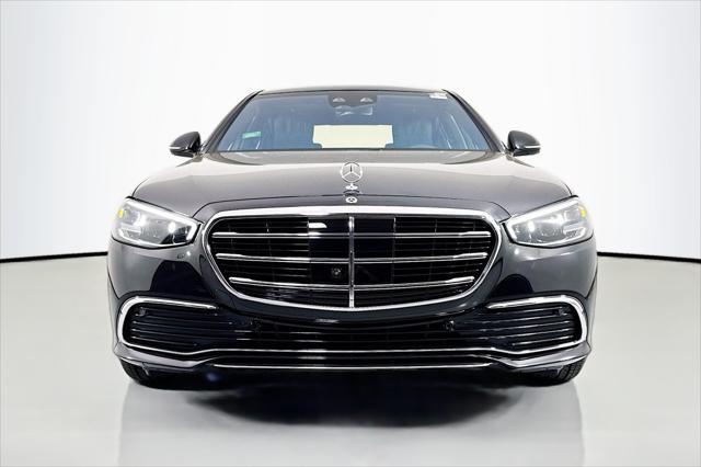new 2025 Mercedes-Benz S-Class car, priced at $130,095
