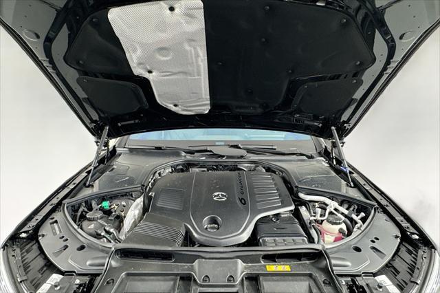 new 2025 Mercedes-Benz S-Class car, priced at $130,095