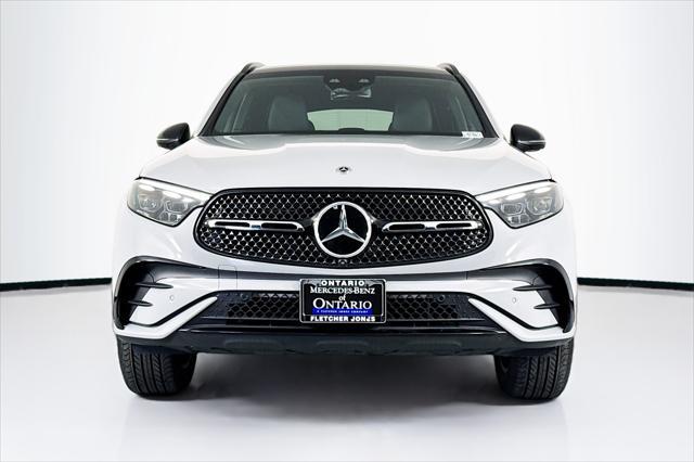 used 2025 Mercedes-Benz GLC 350e car, priced at $66,984