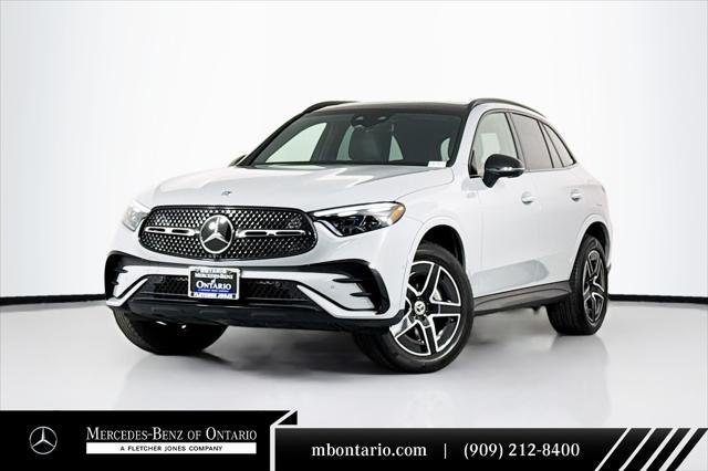 used 2025 Mercedes-Benz GLC 350e car, priced at $66,984