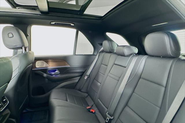 used 2025 Mercedes-Benz GLE 450e car, priced at $79,984