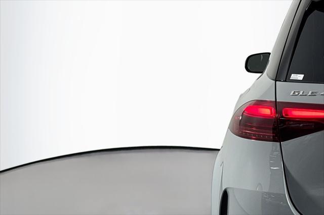 used 2025 Mercedes-Benz GLE 450e car, priced at $79,984