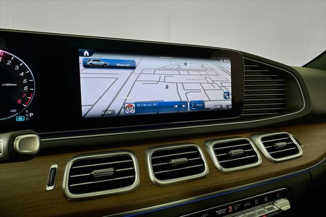 used 2025 Mercedes-Benz GLE 450e car, priced at $79,984