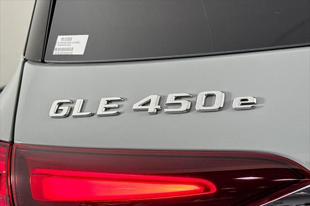 used 2025 Mercedes-Benz GLE 450e car, priced at $79,984
