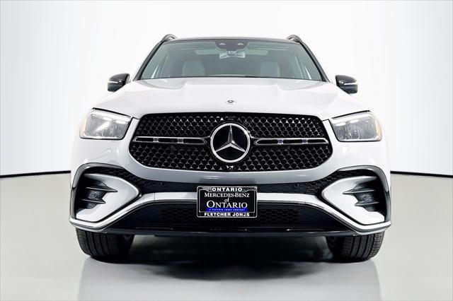 used 2025 Mercedes-Benz GLE 450e car, priced at $79,984