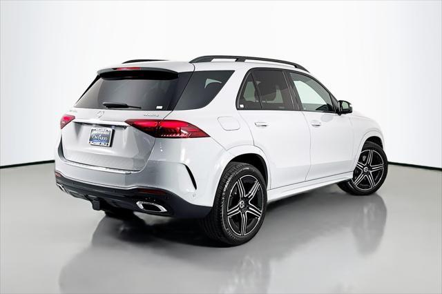 used 2025 Mercedes-Benz GLE 450e car, priced at $79,984