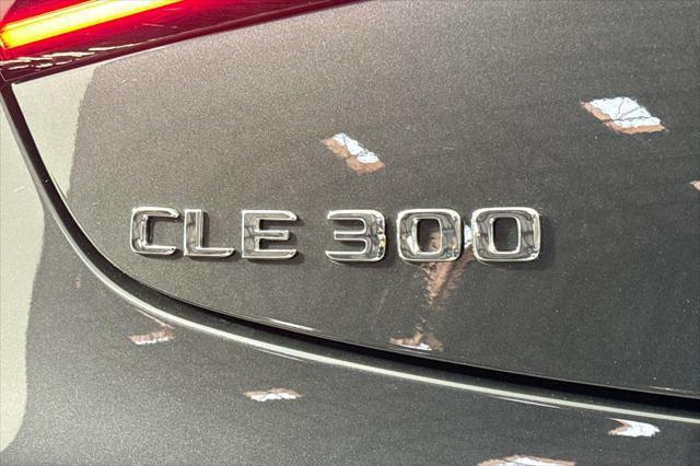 new 2024 Mercedes-Benz CLE 300 car, priced at $65,515