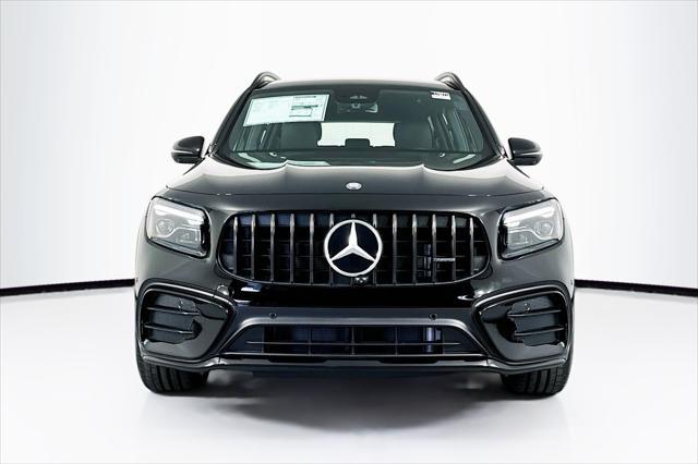 new 2025 Mercedes-Benz AMG GLB 35 car, priced at $68,580