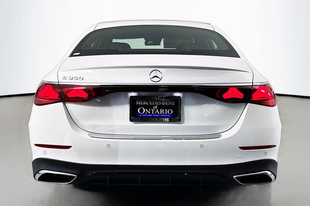 new 2026 Mercedes-Benz E-Class car, priced at $73,060