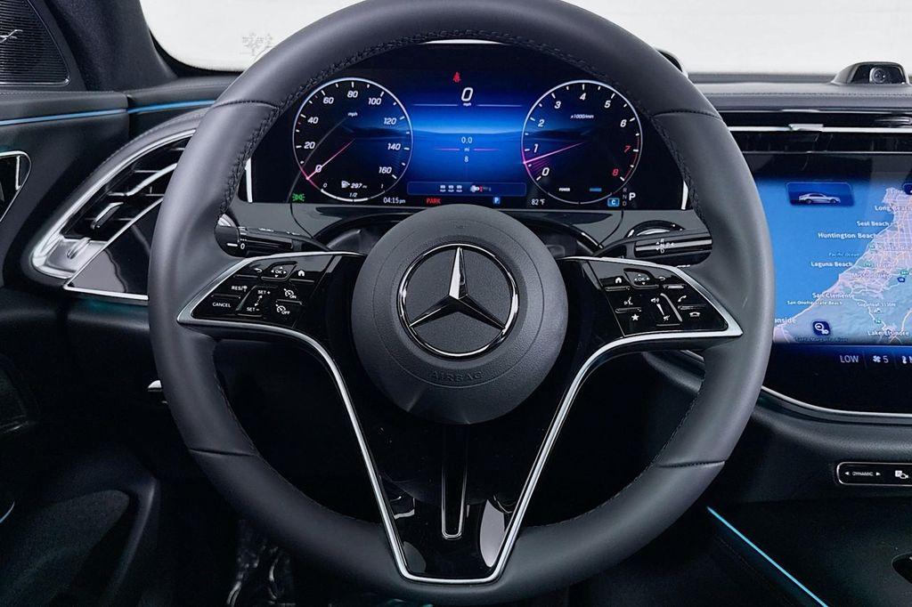 new 2026 Mercedes-Benz E-Class car, priced at $73,060