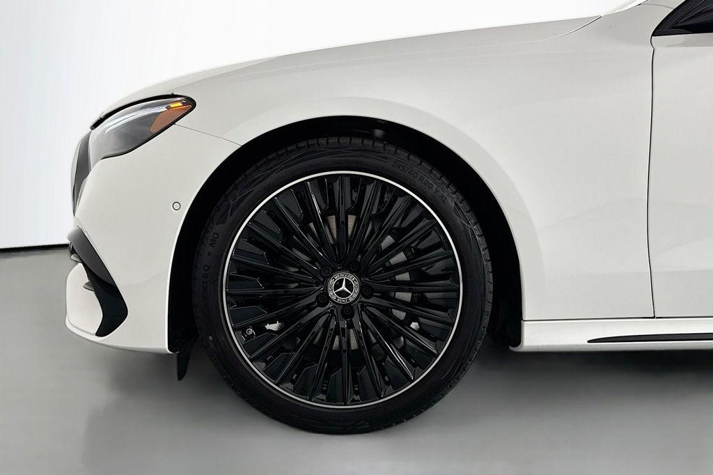 new 2026 Mercedes-Benz E-Class car, priced at $73,060