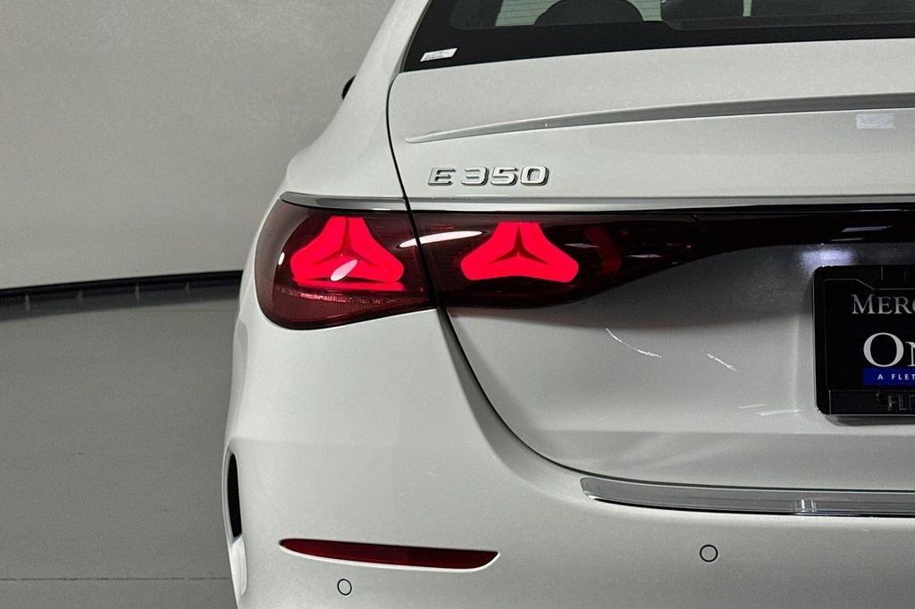 new 2026 Mercedes-Benz E-Class car, priced at $73,060