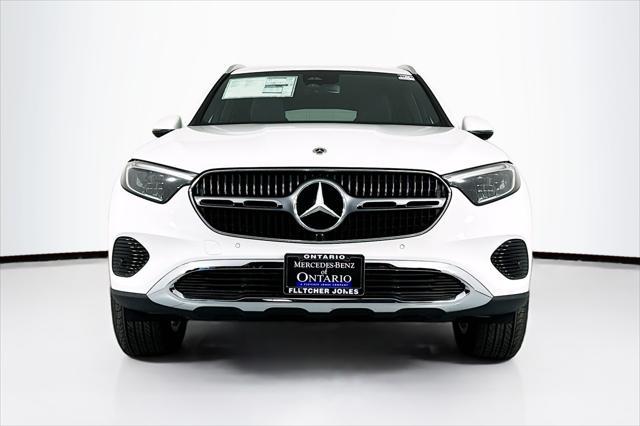 new 2025 Mercedes-Benz GLC 300 car, priced at $52,520