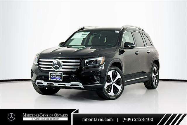 new 2025 Mercedes-Benz GLB 250 car, priced at $48,945