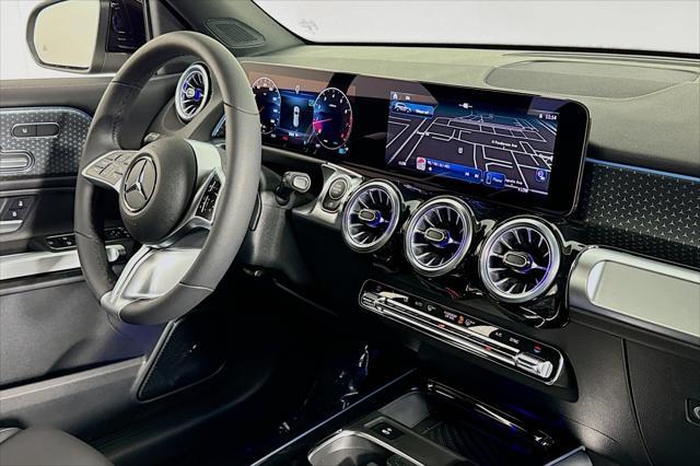 new 2025 Mercedes-Benz GLB 250 car, priced at $48,945