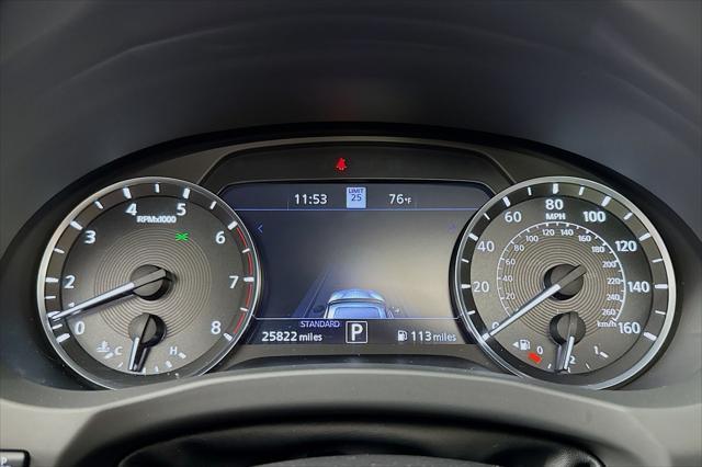 used 2023 INFINITI QX55 car, priced at $34,982