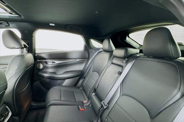 used 2023 INFINITI QX55 car, priced at $34,982