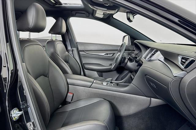 used 2023 INFINITI QX55 car, priced at $34,982