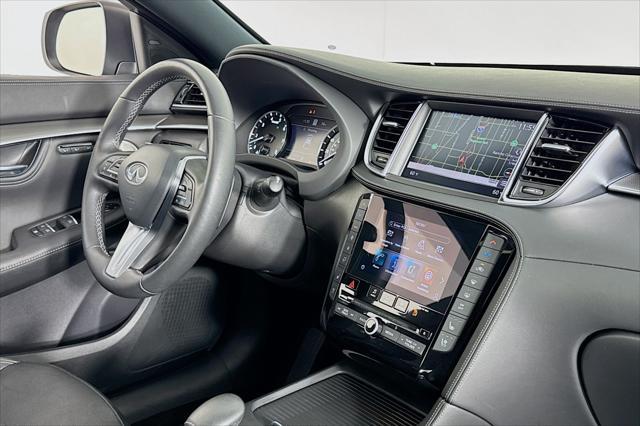 used 2023 INFINITI QX55 car, priced at $34,982