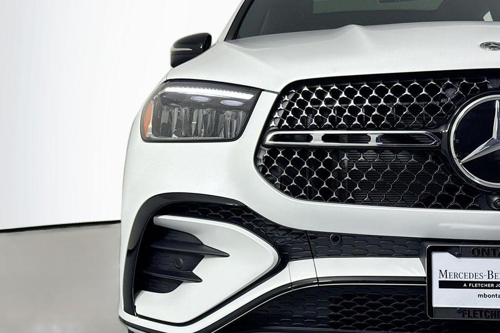 new 2026 Mercedes-Benz GLE 350 car, priced at $73,405
