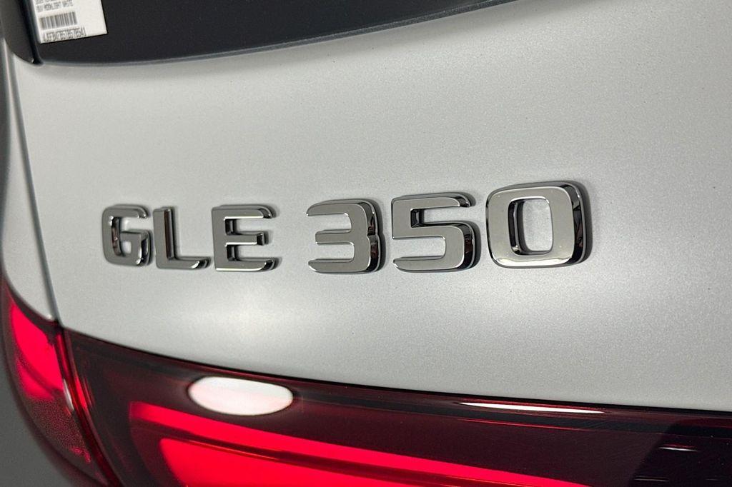 new 2026 Mercedes-Benz GLE 350 car, priced at $73,405