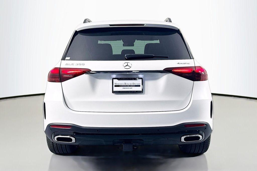 new 2026 Mercedes-Benz GLE 350 car, priced at $73,405